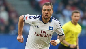 Pierre-Michel Lasogga hat in dieser Saison bereits acht Tore erzielt