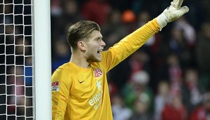 Loris Karius wechselte schon im Alter von nur 16 Jahren vom VfB Stuttgart zu Manchester City