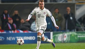 Mario Götze hat keine Angst vor einer Rückkehr an seine alte Wirkungsstätte