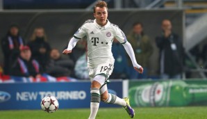 Mario Götze nähert sich nach überstandener Kapselverletzung wieder seiner Topform