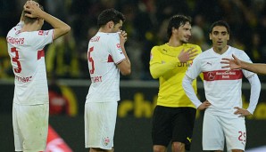 Fredi Bobic nimmt sein Team nach der 6:1-Niederlage in Schutz