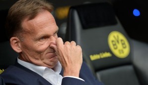 Aki Watzke glaubt nicht mehr an die Meisterschale