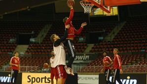 Slam Dunk der besonderen Art für Rafinha