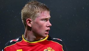 Zurück nach Deutschland? Kevin de Bruyne soll mit Leverkusen verhandelt haben