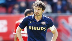 Mark van Bommel beendete im Sommer seine Karriere und könnte jetzt zum FCB zurückkehren