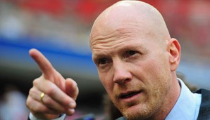 Matthias Sammer weiß, dass er mit seiner Kritik auch mal nerven kann