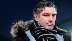 Michael Zorc absolvierte insgesamt sieben Länderspiele für die deutsche Nationalmannschaft