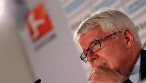 Reinhard Rauball sieht keinen Grund für tiefgreifende Regeländerungen