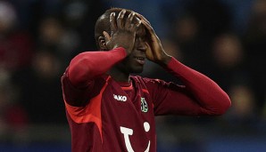 Salif Sane brach sich im Spiel gegen den SC Freiburg die Mittelhand