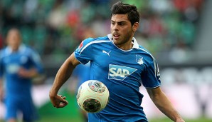 Mehr als ein Gerücht? Kevin Volland soll beim BVB hoch im Kurs stehen