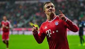 Xherdan Shaqiri gewann mit dem FC Bayern München unter anderem die Klub-WM