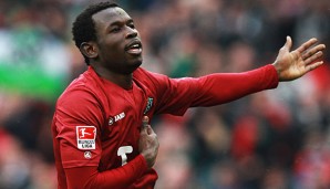 Weiter im 96-Trikot: Mame Diouf darf nicht wechseln