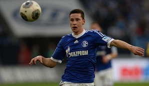 Julian Draxler steht im Fokus internationaler Spitzenvereine