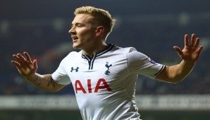 Ab nach Dortmund? Der BVB soll Interesse an Lewis Holtby haben.