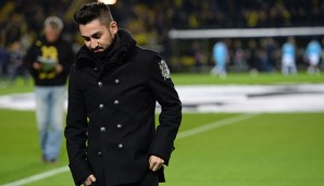 Nur ein Spiel in der Bundesliga bestritt Gündogan bevor er verletzt ausfiel