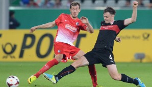 Wechselt Julian Schuster (l.) tatsächlich bald in die Primera Division?