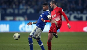 Ob die Schalker in der Rückrunde nochmal vorne angreifen können?