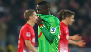 Mame Diouf wird Hannover wohl demnächst verlassen