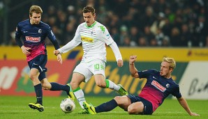 Max Kruse glänzt in dieser Saison bereits wieder mit acht Toren