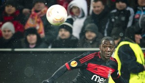 Ola John spielt in der Rückrunde für den Hamburger Sportverein