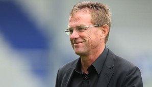 Seit 2012 ist Rangnick im Amt des Sportdirektors bei Red Bull Salzburg und Leipzig