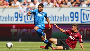 Roberto Firmino könnte die TSG schon im Sommer verlassen