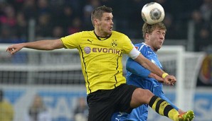 Sebastian Kehl will in der Rückrunde wieder angreifen