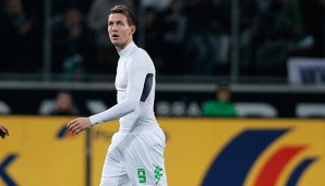 Luuk de Jong konnte sich auch im Testspiel gegen Besiktas nicht empfehlen