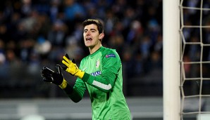 Thibaut Courtois wird in Zukunft wohl kaum das Tor vom FC Barcelona hüten