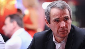 Alan Hansen gewann mit dem FC Liverpool unter anderem acht Meisterschaften