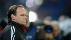 Christian Nerlinger war von 2009 bis 2012 Sportdirekto bei Bayern München