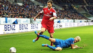 Dennis Diekmeier kann den Unmut der HSV-Anhänger verstehen