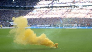 Kein Platz für Pyro: Die Entgleisungen der eigenen Fans kosten den Klubs viel Geld