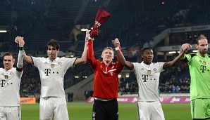 Die Erfolge der "Super Super Bayern" sollen künftig auch in den USA besser vermarktet werden