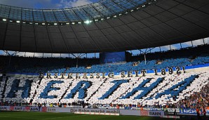 Für Hertha BSC bedeutet der Einstieg völlig neue Möglichkeiten