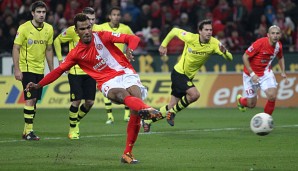 Jean-Eric Maxim Choupo-Moting spielt seit 2011 in Mainz