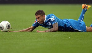 Wohin? Fabian Johnson wird im Sommer die TSG Hoffenheim verlassen