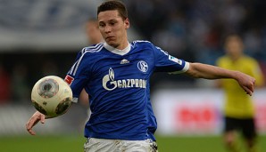 Abschied im Sommer? Julian Draxler hat viele Möglichkeiten