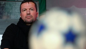 Lothar Matthäus hat nach dem Sieg des HSV heftige Kritik an Rafael van der Vaart geübt