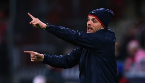 Thomas Tuchel steht offenbar vor einer Vertragsverlängerung bei Mainz 05