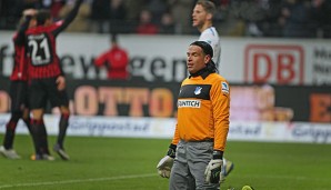 Tim Wiese erlebte in Hoffenheim sicher nicht die beste Zeit seiner Karriere