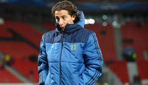 Andres Guardado kann sich bei Bayer Leverkusen bisher nicht durchsetzen