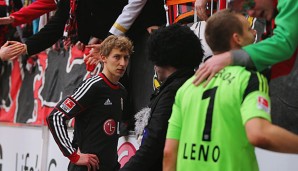 Bayer Leverkusen verliert nach der fünften Pflichtspielniederlage seine Ziele langsam aus den Augen