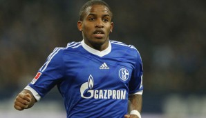 Fällt aus: Jefferson Farfan fehlt dem FC Schalke gegen Augsburg