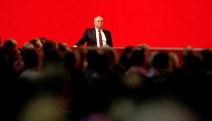 Uli Hoeneß ist seit 2009 Präsident des FC Bayern München e.V.