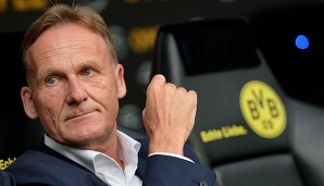 Hans-Joachim Watzke steht aufgrund seiner Forderungen in der Kritik