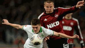 Bleibt er bei Werder? Alex Ignjovski zögert noch