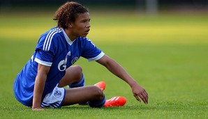 Leroy Sane gilt als großes Schalker Talent