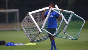 Derzeit nur im Training gefordert: Michael Mancienne steht beim HSV auf der Kippe