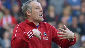 Christian Streich wie er leibt und lebt: Haushoher Sieg und trotzdem 100 Prozent ehrlich